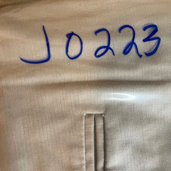 Calvin Klein Highline Slim Straight Dress Pants Trousers Tan Beige Size 6 - Picture 12 of 12